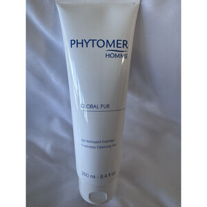 Phytomer Purifying Cleansing Gel 250ml 8.4oz Pro Size Sealed